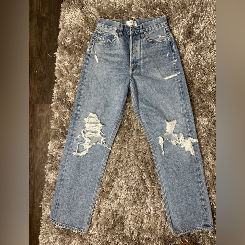 Agolde jeans 90s jean